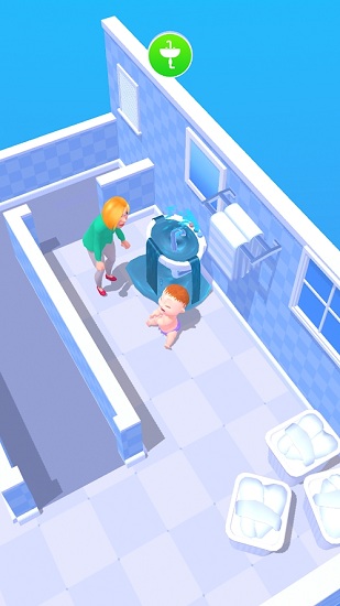 惡魔寶寶游戲 v0.1.0 安卓版 1