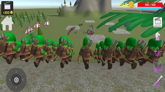 中世紀(jì)戰(zhàn)爭(zhēng)2021手游 v0.2 安卓版 0