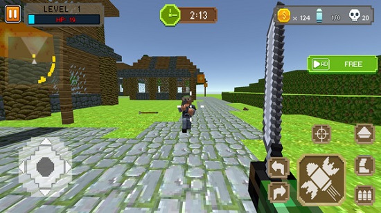 像素射擊生存手游 v1.02 安卓版 3