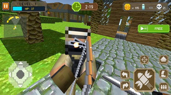 像素射擊生存手游 v1.02 安卓版 2