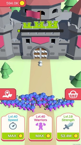 空閑攻城槌官方版 v1 安卓版 0