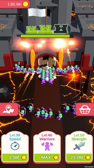 空閑攻城槌官方版 v1 安卓版 2