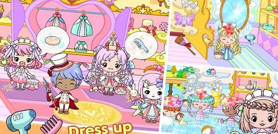 吉壁公主城堡免費2021最新版 v1.3.2 安卓免費版 1