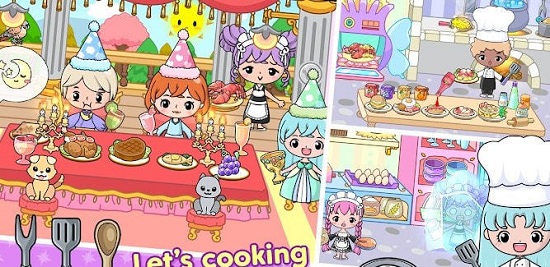 吉壁公主城堡免費2021最新版 v1.3.2 安卓免費版 2