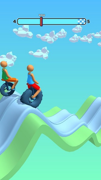 車輪沖沖沖官方版 v0.1 安卓版 1