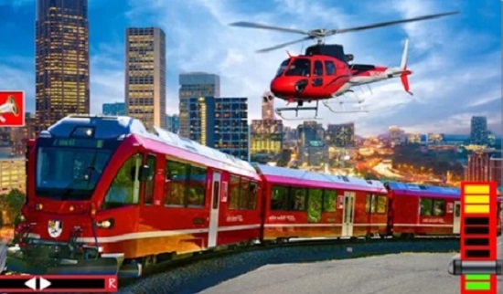 玩具火車大冒險(xiǎn)最新版 v0.1 安卓版 1