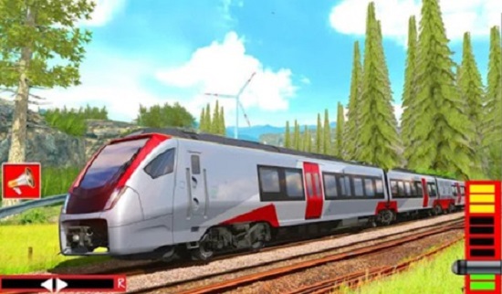 玩具火車大冒險(xiǎn)最新版 v0.1 安卓版 3