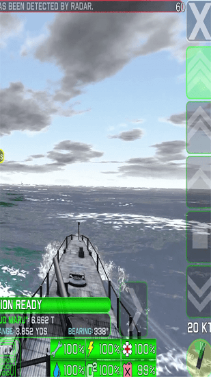 戰(zhàn)術(shù)潛艇2 戰(zhàn)術(shù)潛艇2手游