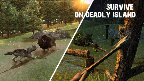 生存島嶼荒野逃生安卓版下載