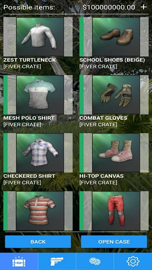 絕地求生開箱模擬器中文版 v1.1.5 安卓版 0