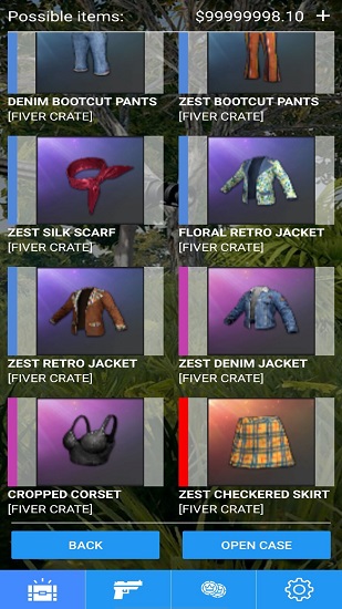 絕地求生開箱模擬器中文版 v1.1.5 安卓版 2