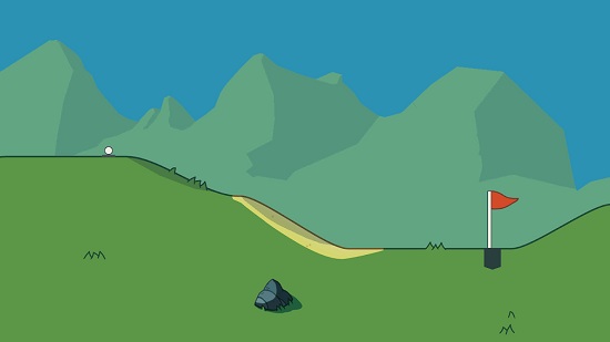 極簡(jiǎn)高爾夫 極簡(jiǎn)高爾夫手游