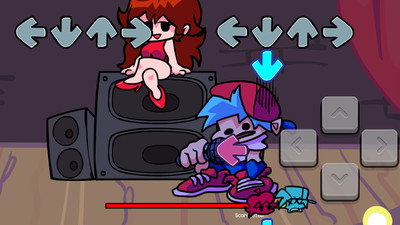 周五夜放克鬼修女游戲