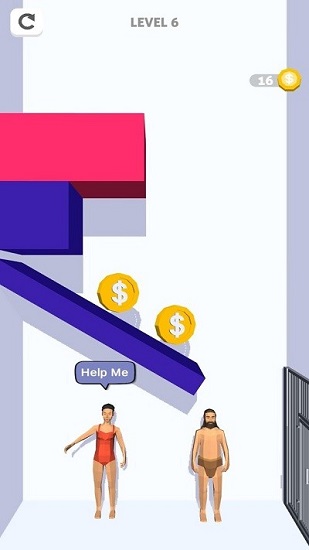 救救那女孩小游戲 v1.0 安卓版 3