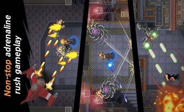 神秘槍手游戲 v0.7.8 安卓版 2