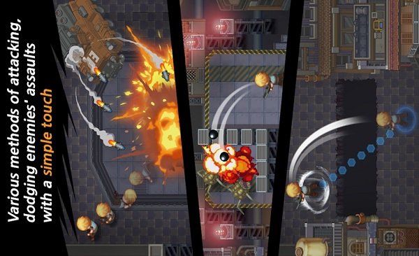 神秘槍手游戲 v0.7.8 安卓版 1