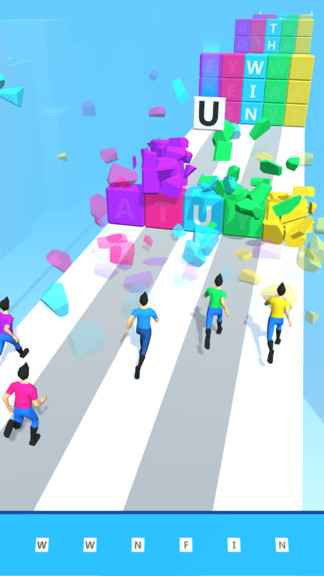 打字我最牛 v0.1 安卓版 1