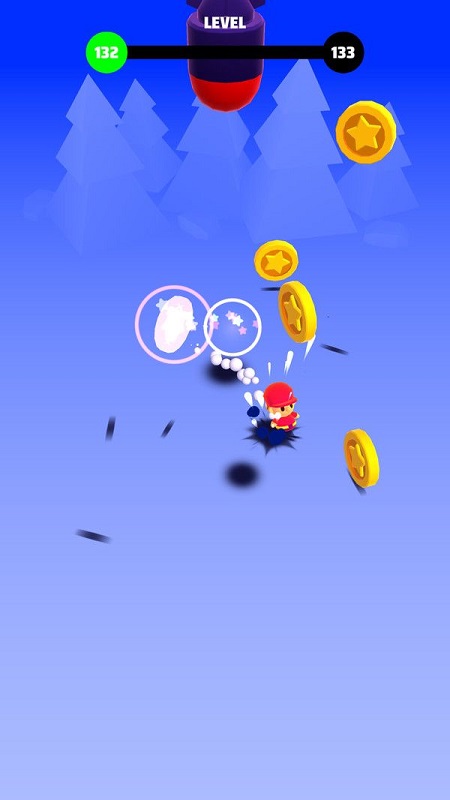 導(dǎo)彈躲避游戲下載