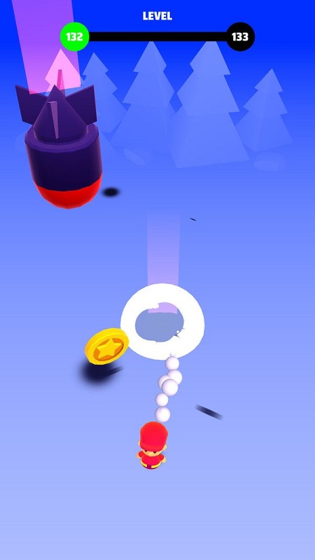 導(dǎo)彈躲避手游 v1.0.0 安卓版 3