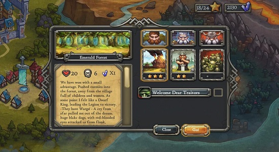 魔法棋盤英雄最新版 v0.1 安卓版 2