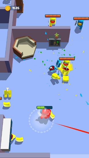 太空人躲貓貓手機(jī)版 v1.0 安卓版 0