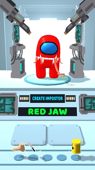 太空人躲貓貓手機(jī)版 v1.0 安卓版 1