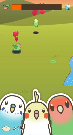 蹒跚学步小鹦鹉最新版