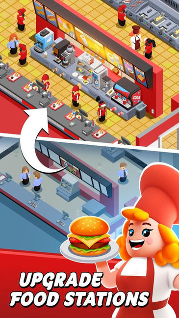 美食街大亨中文版 v0.3 安卓版 0