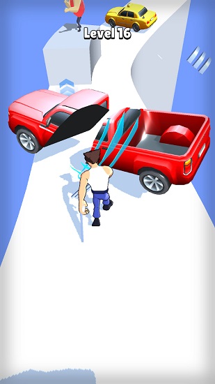 金剛狼快跑 v1.0.0 安卓版 1