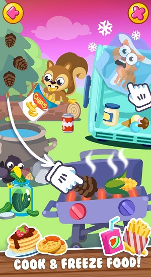 小小農場生活 小小農場生活免費版