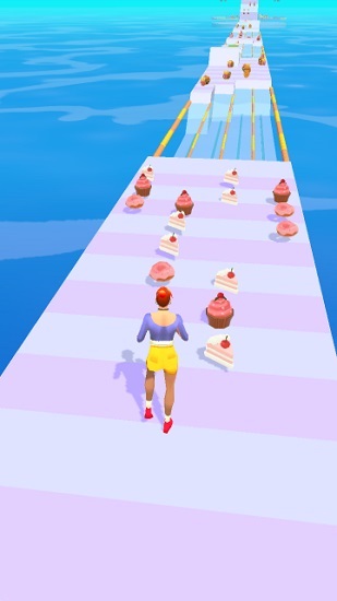 瘋狂吃貨沖沖沖