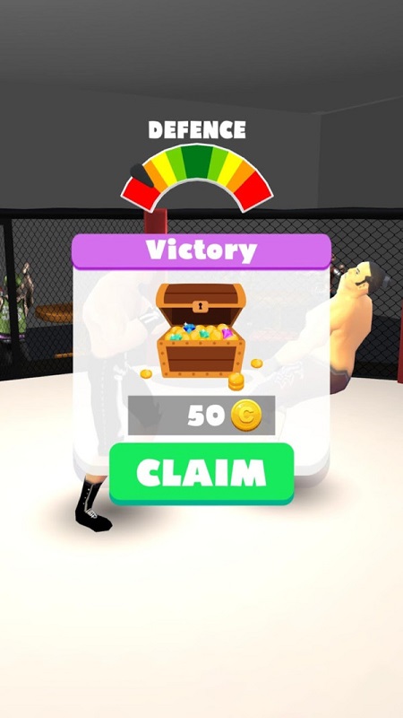 MMA格斗手游 v0.1 安卓版 0