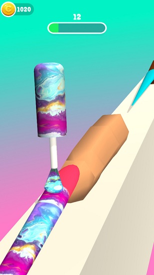 涂色沖沖沖游戲 v1.0.1 安卓版 0