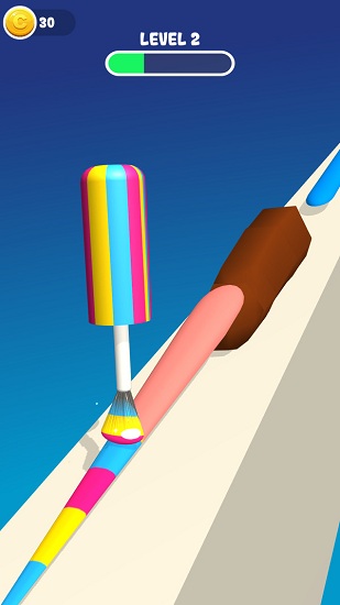 涂色沖沖沖游戲 v1.0.1 安卓版 1