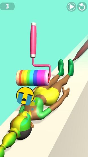 涂色沖沖沖手游