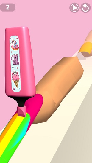 涂色沖沖沖游戲 v1.0.1 安卓版 3