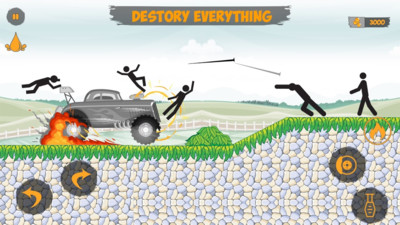 雙人火柴人小游戲 v1.0 安卓版 2