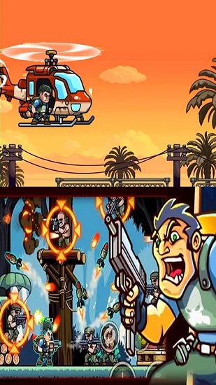 絕地冒險(xiǎn)大作戰(zhàn)槍?xiě)?zhàn)機(jī)器人最新版 v1.1.2 安卓版 0