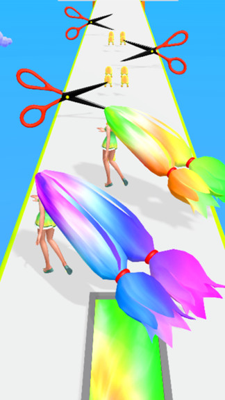 長發(fā)我最炫 v0.2 安卓版 0