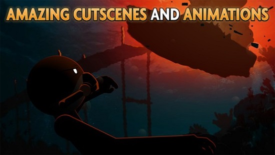 火柴人狙擊射手中文版 v1.2.1 安卓版 0