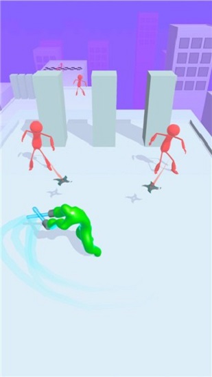 功夫果凍人正式版 v0.0.1 安卓版 0