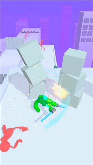 功夫果凍人下載