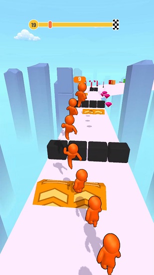 逃亡跑酷最新版 v1.0.2 安卓版 0