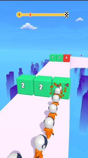 逃亡跑酷最新版 v1.0.2 安卓版 1