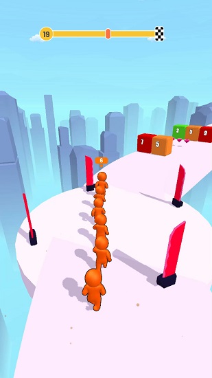 逃亡跑酷 逃亡跑酷下載