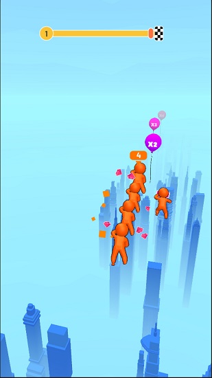 逃亡跑酷最新版 v1.0.2 安卓版 3