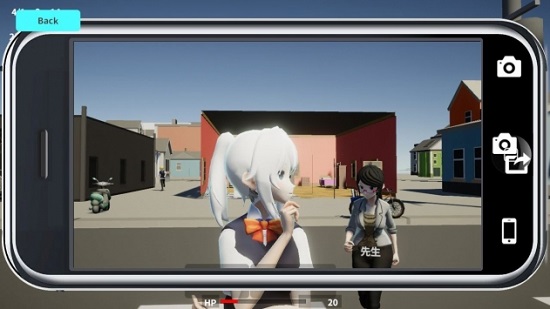 東京學(xué)校模擬游戲 v1.6 安卓版 1