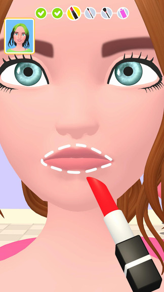 彩妝我最美 彩妝我最美安卓版