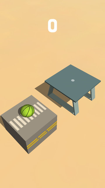 籃球跳一跳游戲下載