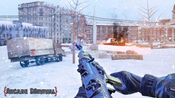 前線戰(zhàn)場正式版 v1.1 安卓版 0